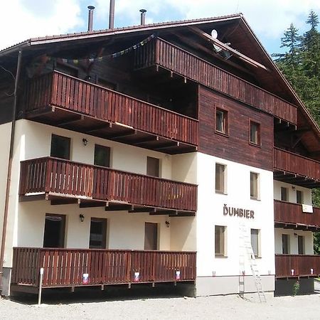 Apartman Chopok Juh Eva Tale Exterior foto