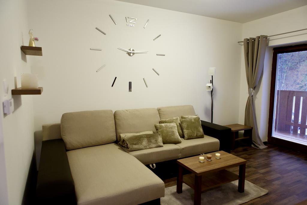Apartman Chopok Juh Eva Tale Exterior foto
